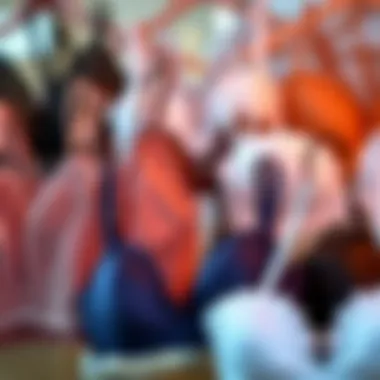 Variety of bralettes with front closures displayed in a stylish arrangement.