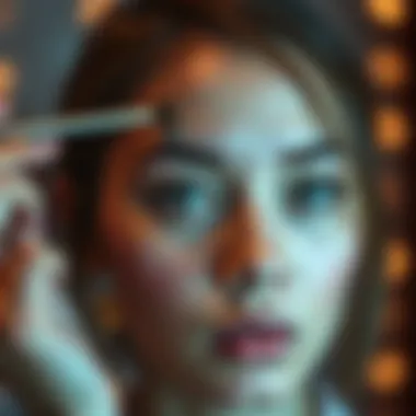 Step-by-step maintenance techniques for perfect eyebrows