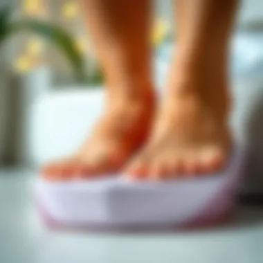 Benefits of regular foot care