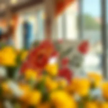 Floral Design Laptop Camera Cover Charming laptop camera cover with floral design