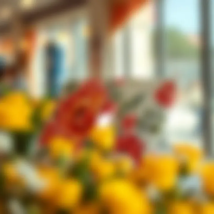 Floral Design Laptop Camera Cover Charming laptop camera cover with floral design