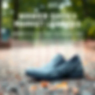 Comparison chart of top brands in designer water shoes