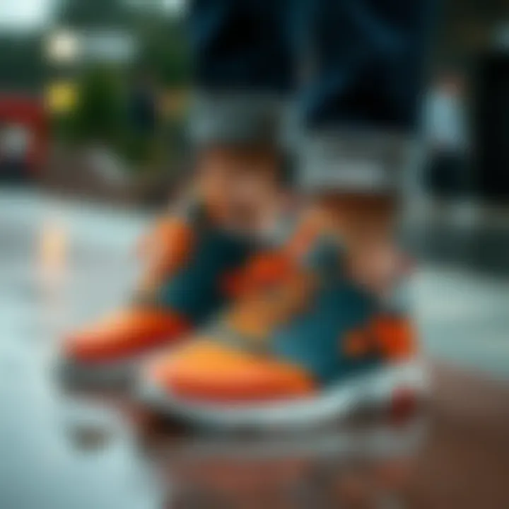 Fashionable design of water shoes suitable for various occasions