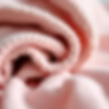 Sustainable materials used in the production of quick dry towels