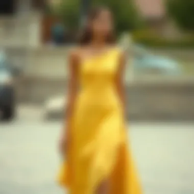 Historical Asymmetrical Hemline Fashion Historical representation of asymmetrical hemlines in fashion