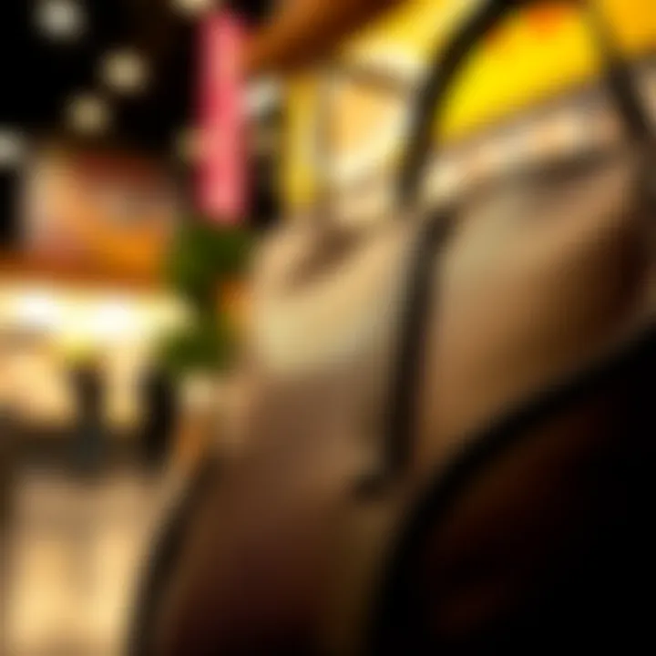 Eco-Friendly Materials of the Coach Reversible City Tote Eco-friendly materials used in the Coach Reversible City Tote