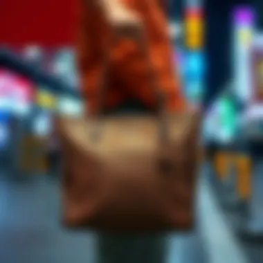 Practical Tips for the Coach Reversible City Tote Practical tips for utilizing the Coach Reversible City Tote