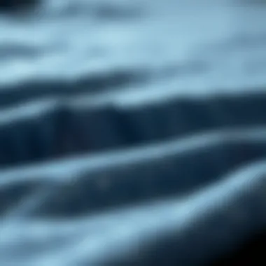 Sustainable Denim Fabric and Practices Sustainable denim fabric highlighting eco-friendly practices