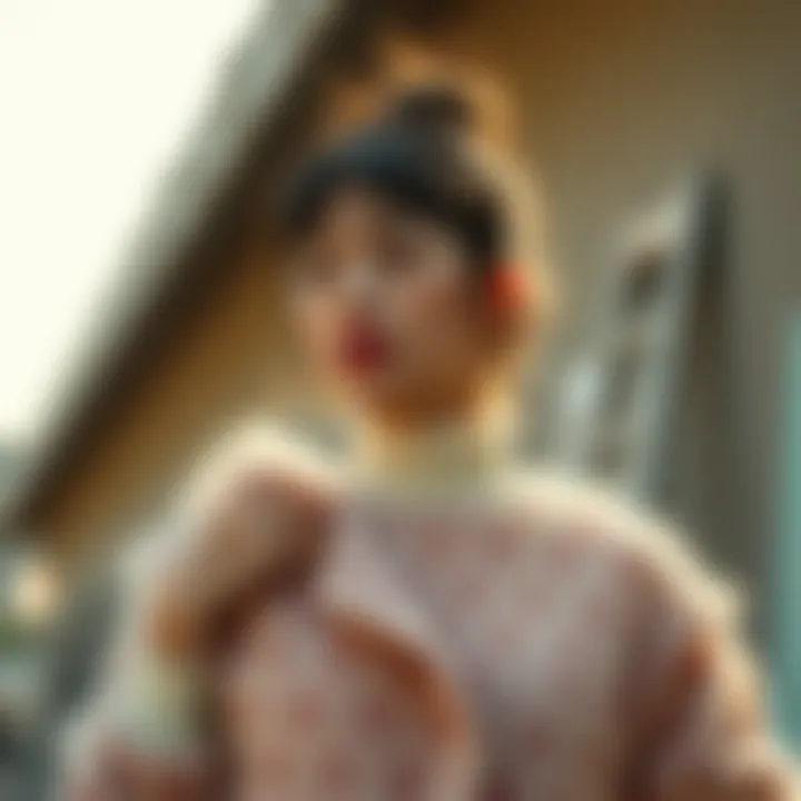 Sustainable fashion practices that prioritize comfort and fluffiness