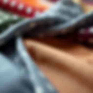 Fabric Choices: Enhance Your Plus-Size Wardrobe Curated selection of plus-size fabrics for dress tops