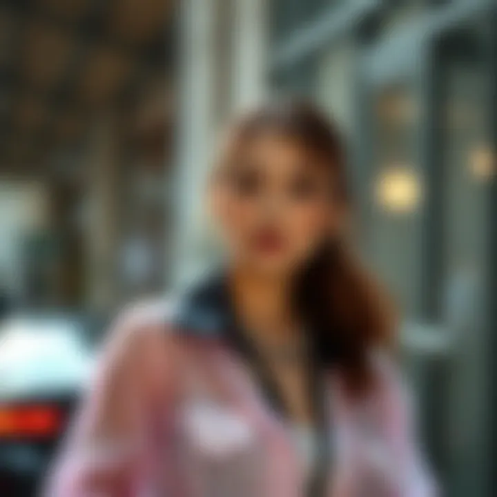 Cultural significance and appeal of sheer materials in fashion