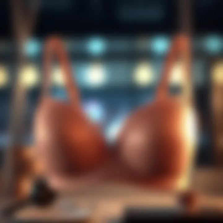 Guide to selecting the right size and material for bras