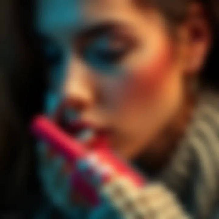 Customizable Nail Patch Designs