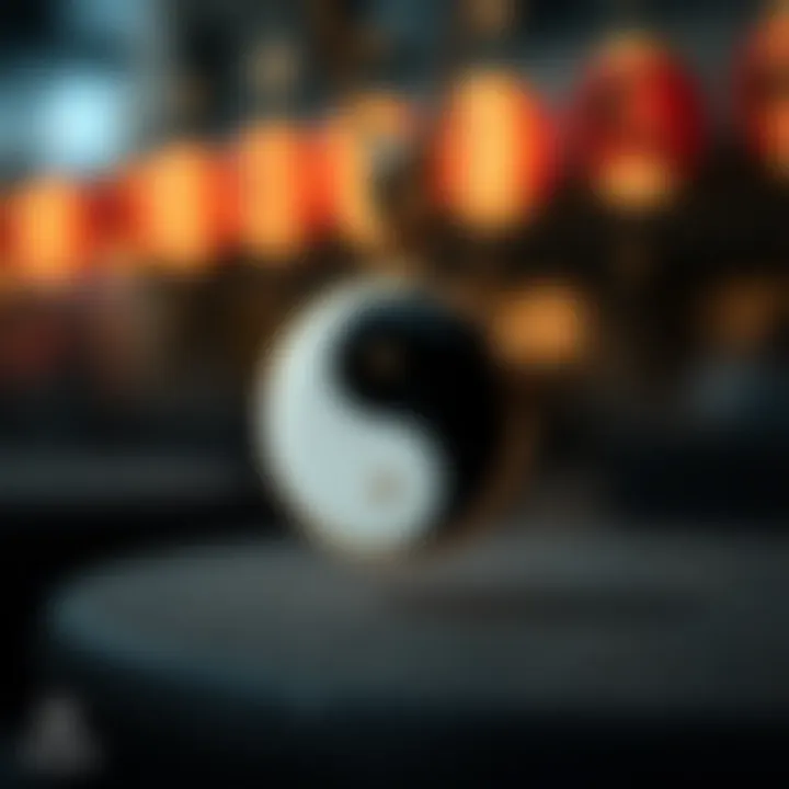 Cultural Symbols in Yin Yang Jewelry Cultural symbols embodied in yin yang jewelry