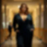 Elegant plus size unitard showcasing unique design