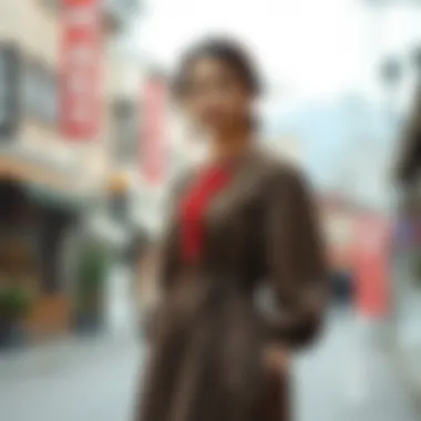 Cultural significance of the panelled waist dress across different regions