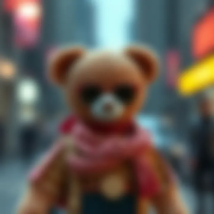 Accessorizing Crotchless Teddies for Modern Fashion Crotchless teddy paired with complementary accessories for styling