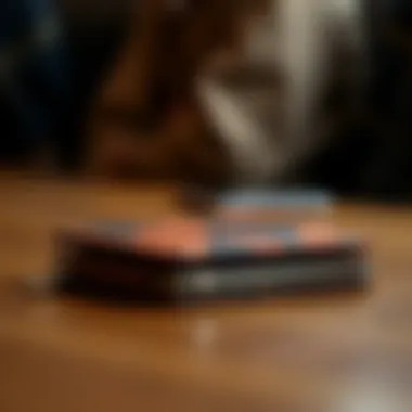 Fashion Trends in Foldable Wallets Trendy foldable wallets reflecting current fashion trends