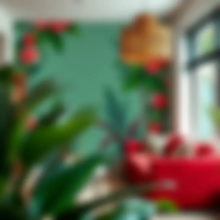 Eco-friendly wall sticker materials and their benefits