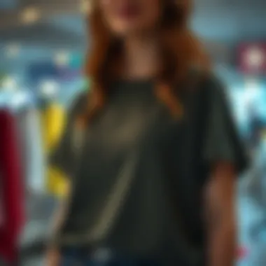 Sustainable fabric choices for t-shirts