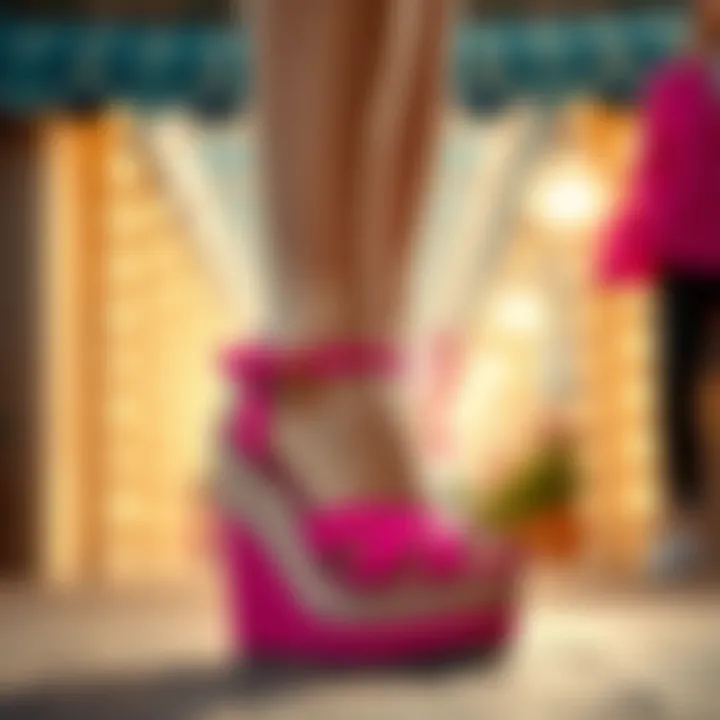 Cultural Significance of Fuchsia Pink in Fashion Cultural representations of fuchsia pink in fashion