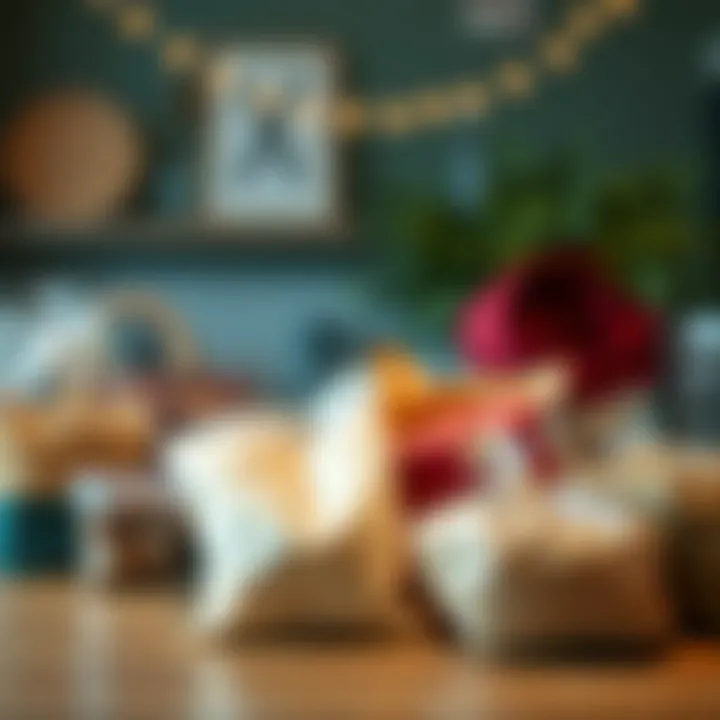 Eco-friendly vacuum seal bag alternatives displayed for sustainable choices