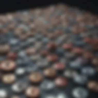 Assortment of high-quality replacement snaps in various styles and finishes