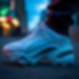 Puma thick sole innovation