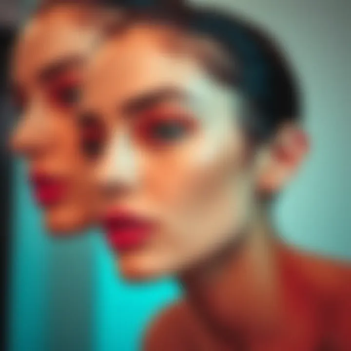 Diverse range of SheGlam Complexion Pro Foundation shades