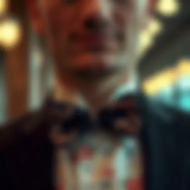 A Historical Journey Through Bow Ties Historical Journey of Bow Ties