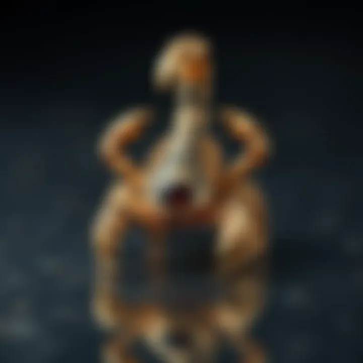 Symbolism of scorpions represented through unique jewelry