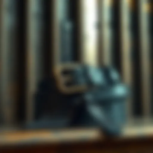 A vintage-inspired sexy belt showcasing intricate detailing and craftsmanship.