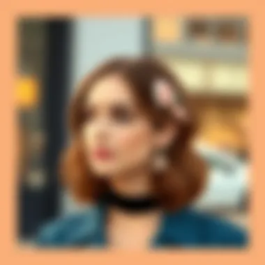 Styling tips for incorporating Lily Rose Hair Clips into everyday fashion