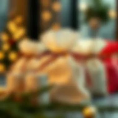 Eco-Friendly Options: Sustainable Materials for Gifting Sustainable materials for gift bags