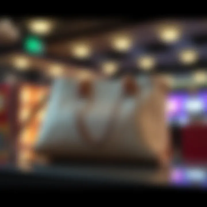 Innovative Purse Design Innovative design features of a modern purse