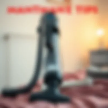 Maintenance Tips for Lint Vacuums Tips for maintaining and optimizing lint vacuum performance