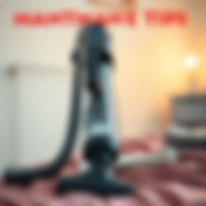 Maintenance Tips for Lint Vacuums Tips for maintaining and optimizing lint vacuum performance