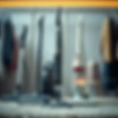 Comparison of Lint Vacuum Models Comparison of lint vacuums showcasing different models and features