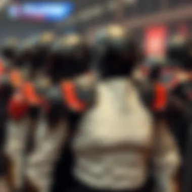 Variety of Shoulder Protector Types Various types of shoulder protectors showcased