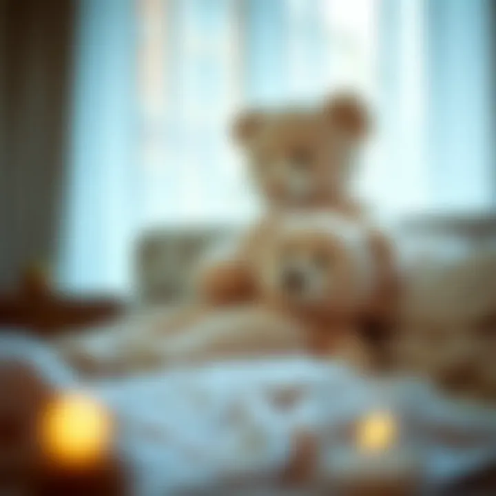 Sustainable Materials in Teddy Nightwear Comfortable teddy nightwear made from sustainable materials