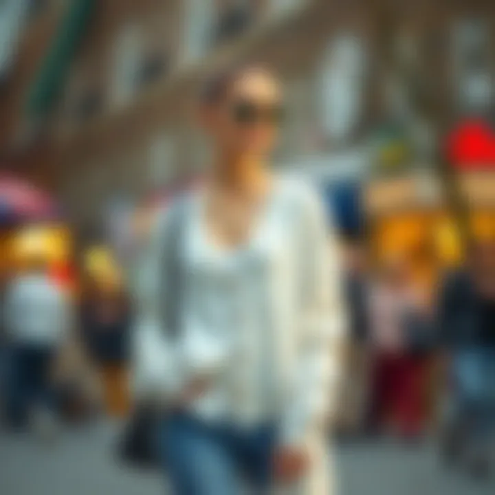 Cultural Significance in Modern Fashion Cultural significance of the white cardigan in modern fashion trends