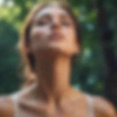 The Cooling Effect of Neck Gel for Outdoor Enthusiasts Cooling effect of neck gel during outdoor activities