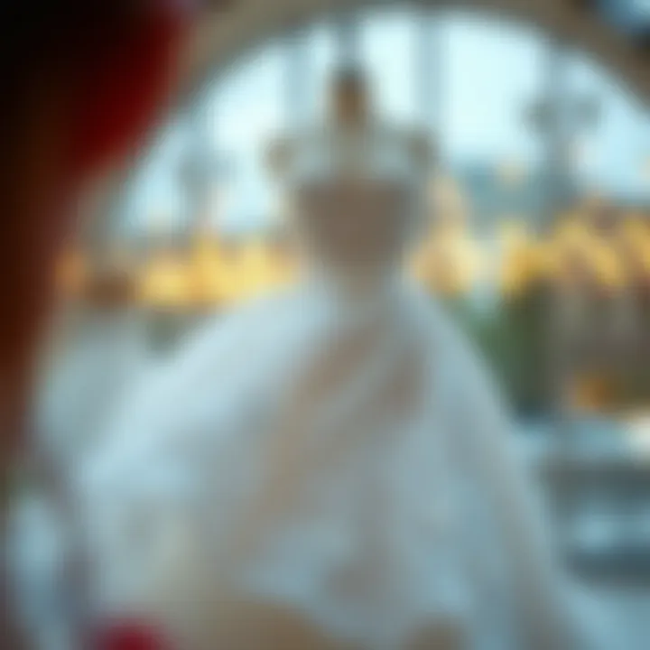 Sustainable practices in creating underwire prom dresses