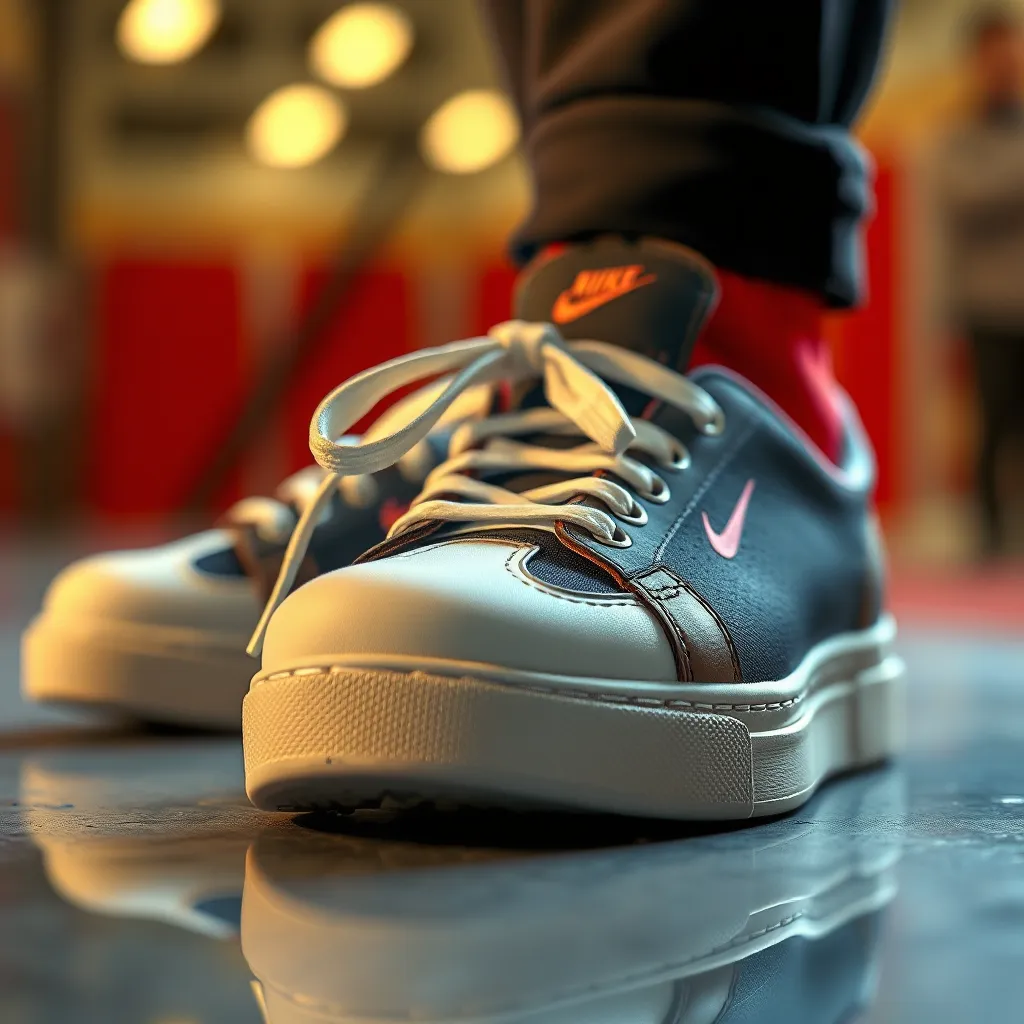 Exploring Round Toe Athletic Shoes: A Comprehensive Guide