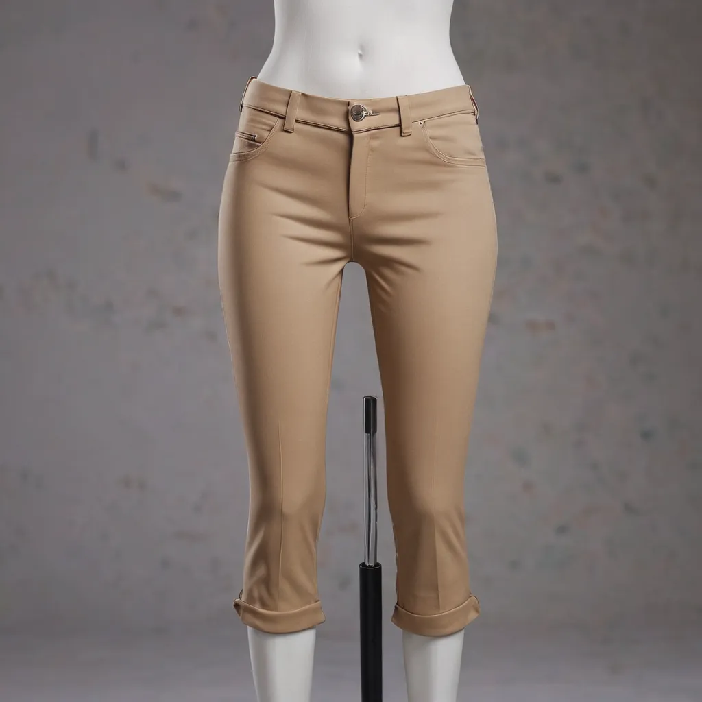 Discovering Petite Capri Pants: Style and Fit Guide