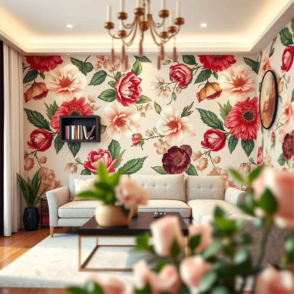 Revitalize Your Space with Wall Sticker Patterns