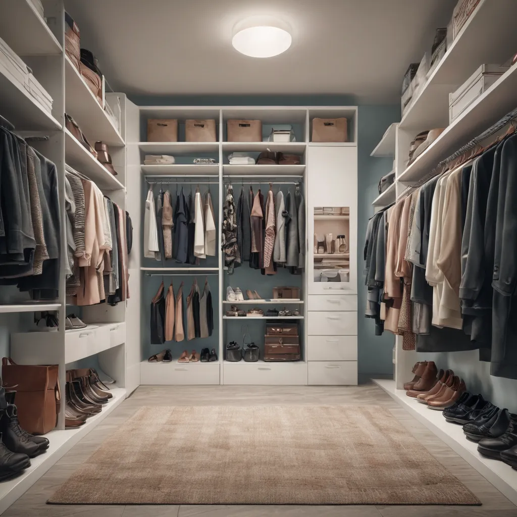 Maximizing Closet Space: Smart Organization Techniques
